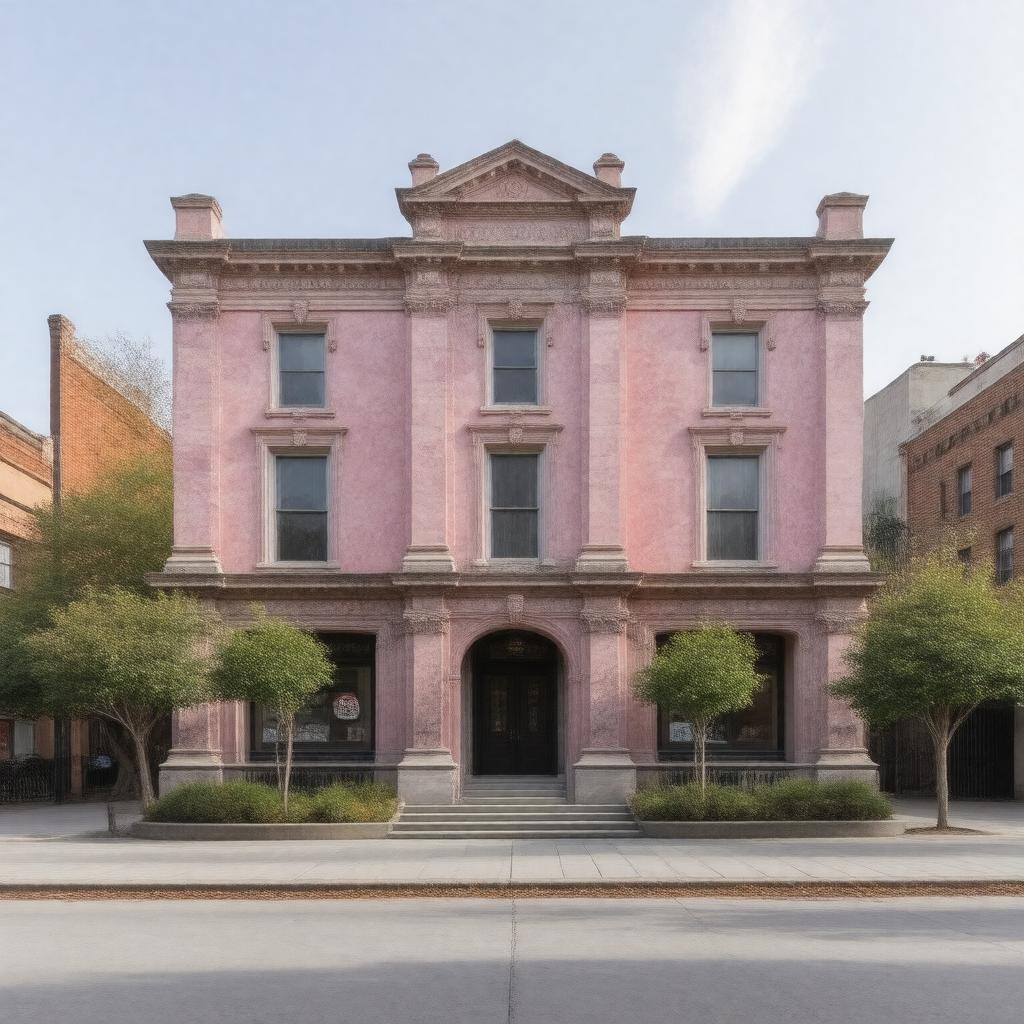Pink Palace Museum